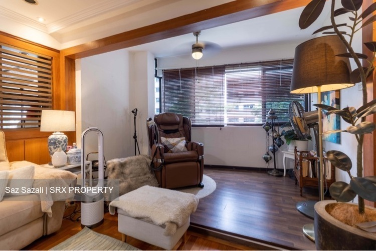 Blk 788C Woodlands Crescent (Woodlands), HDB Executive #565140391